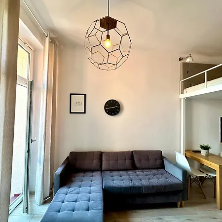 Apartment Sea 48 Iii Sopot